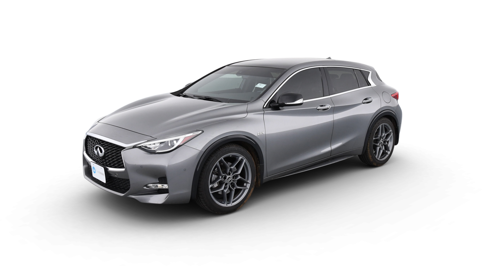 Used 2017 infiniti qx30 carvana